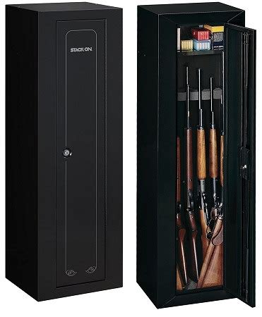 stack on gun cabinet steel gauge|stack on gun safe reviews.